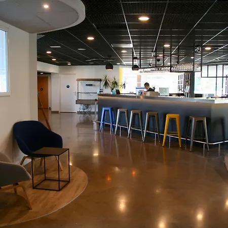 Hotel Campanile Ouest - Croix D'argent Montpellier