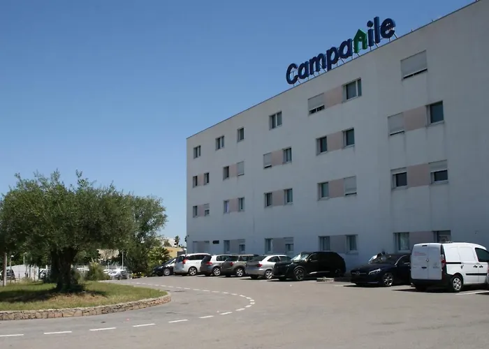 Campanile Ouest - Croix D'argent