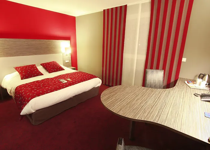 Campanile Ouest - Croix D'argent Hotel Montpellier