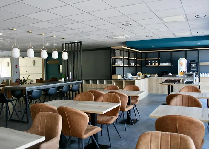 Hotel Campanile Ouest - Croix D'argent Montpellier