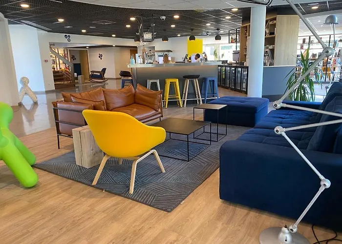 Hotel Campanile Ouest - Croix D'argent Montpellier