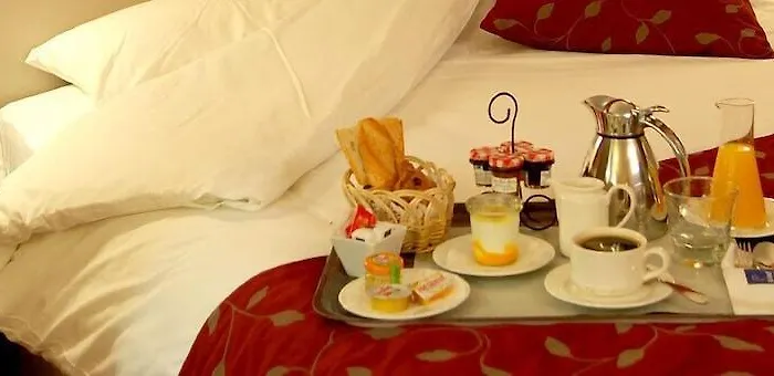 Campanile Ouest - Croix D'argent 4*