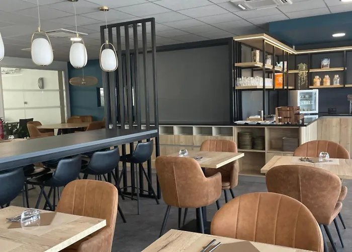 Hotel Campanile Ouest - Croix D'argent Montpellier