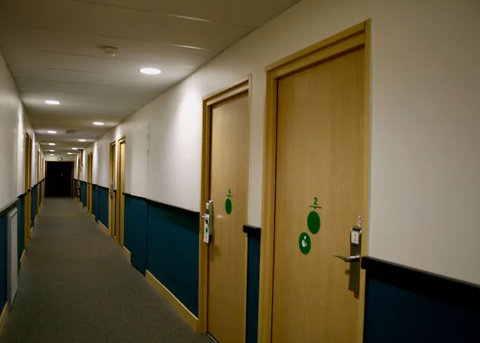 Campanile Ouest - Croix D'argent 4* Montpellier