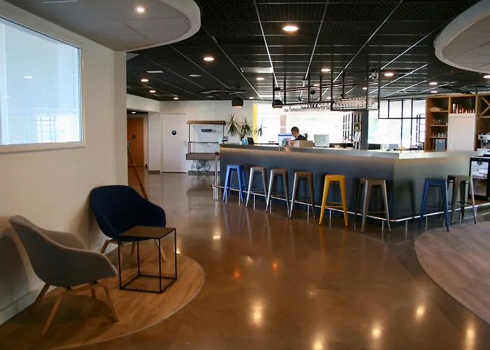 Hotel Campanile Ouest - Croix D'argent Montpellier