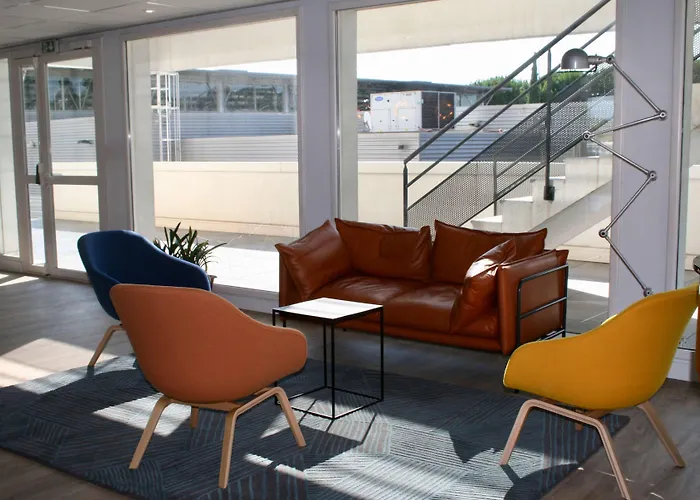 Hotel Campanile Ouest - Croix D'argent