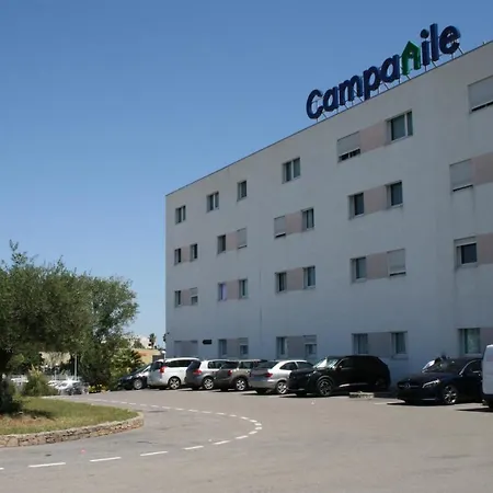 Campanile Ouest - Croix D'argent