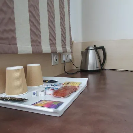 Campanile Ouest - Croix D'argent Szálloda