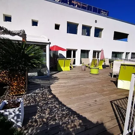 Hotel Campanile Ouest - Croix D'argent Montpellier