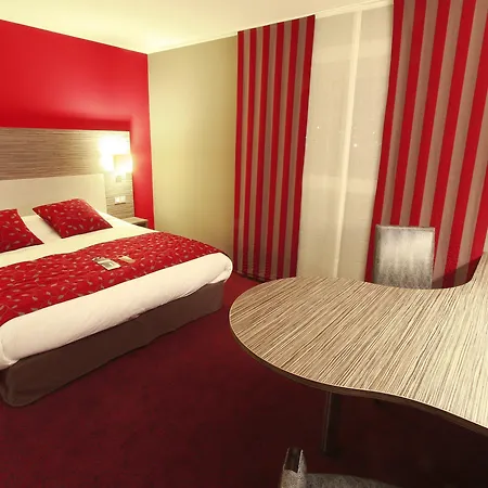 Campanile Ouest - Croix D'argent Szálloda Montpellier