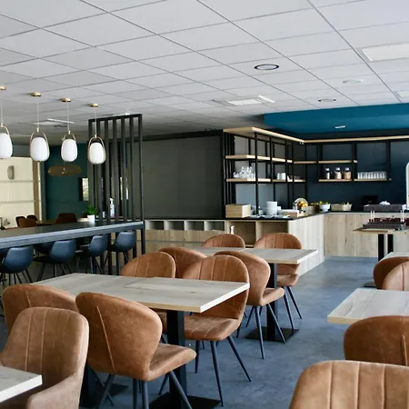 Hotel Campanile Ouest - Croix D'argent Montpellier