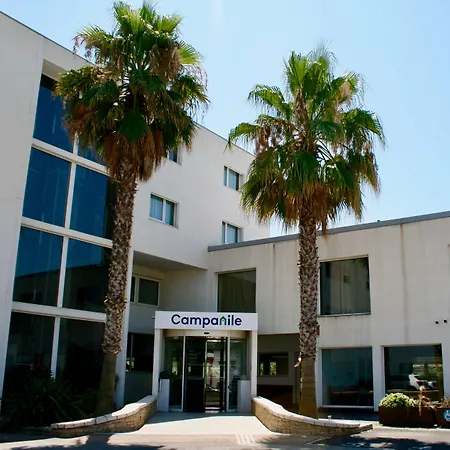 Campanile Ouest - Croix D'argent Hotel Montpellier