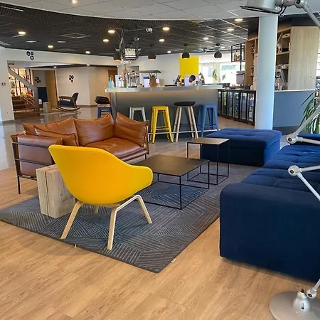 Szálloda Campanile Ouest - Croix D'argent Montpellier