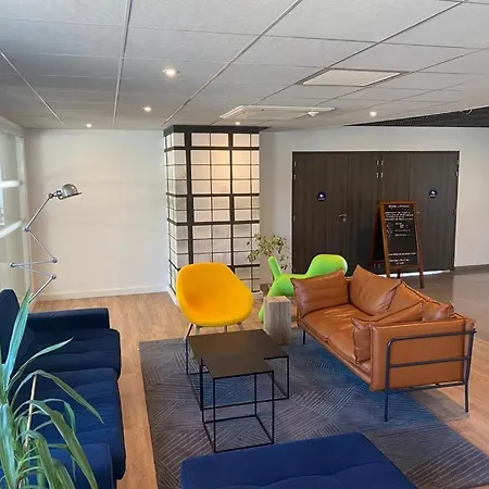 Campanile Ouest - Croix D'argent Szálloda 4*