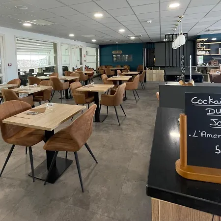 Hotel Campanile Ouest - Croix D'argent