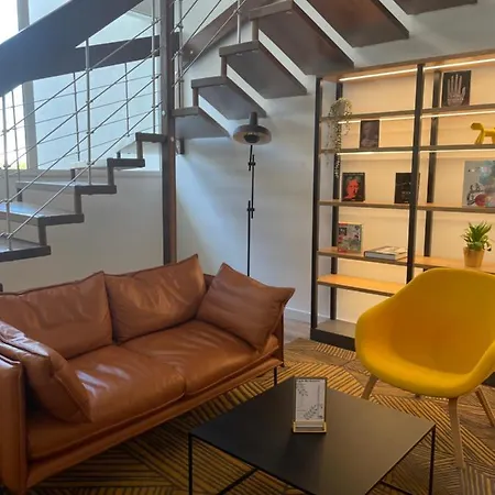 Campanile Ouest - Croix D'argent Szálloda