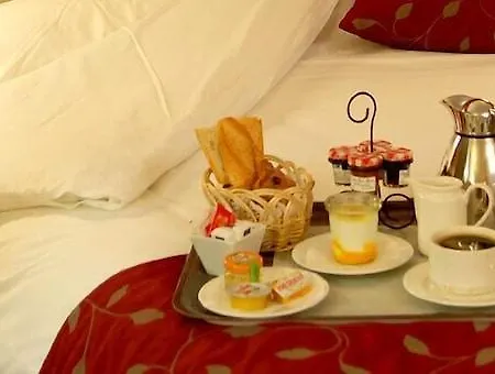 Campanile Ouest - Croix D'argent 4*