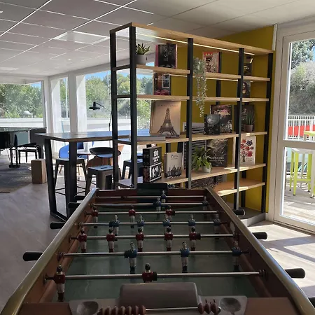 Campanile Ouest - Croix D'argent Montpellier