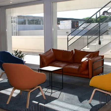 Szálloda Campanile Ouest - Croix D'argent