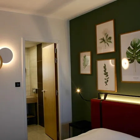 Szálloda Campanile Ouest - Croix D'argent Montpellier