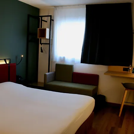 Szálloda Campanile Ouest - Croix D'argent Montpellier