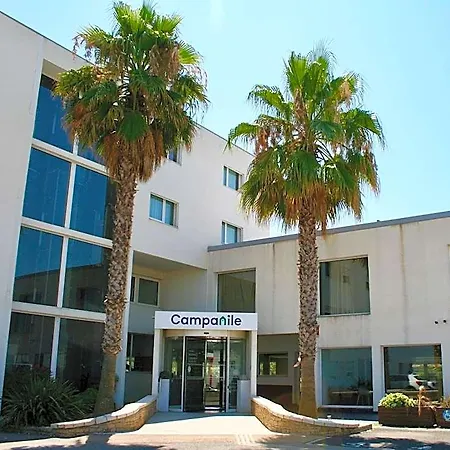 Campanile Ouest - Croix D'argent 4*