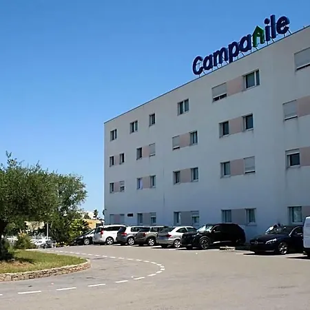 Campanile Ouest - Croix D'argent 4*