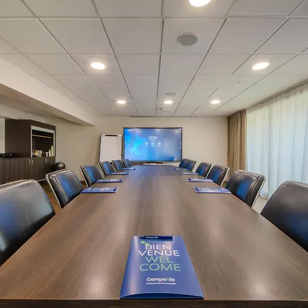 Campanile Ouest - Croix D'argent 4* Montpellier