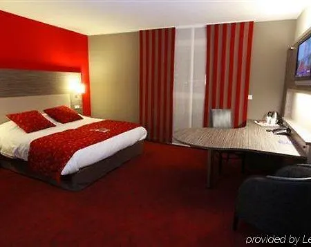 Szálloda Campanile Ouest - Croix D'argent