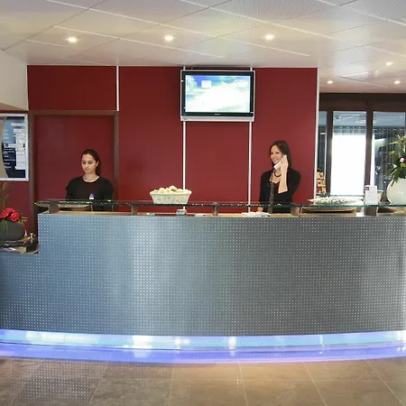 Hotel Campanile Ouest - Croix D'argent