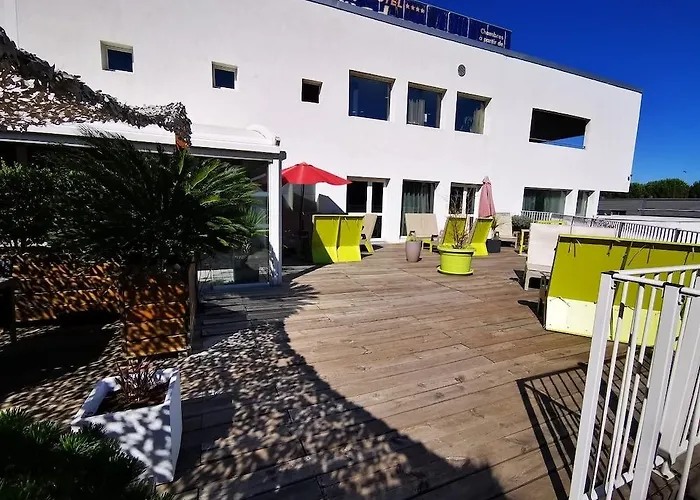 Hotel Campanile Ouest - Croix D'argent Montpellier