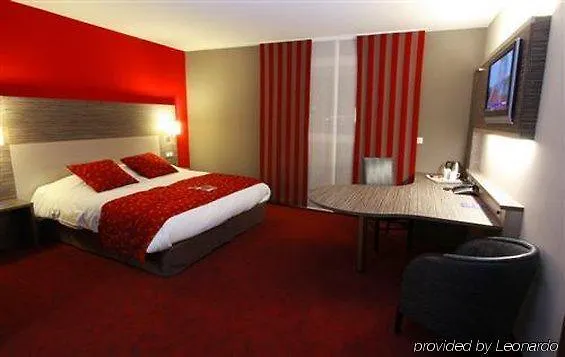 Hotel Campanile Ouest - Croix D'argent