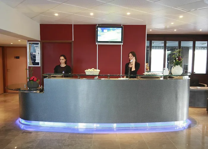 Hotel Campanile Ouest - Croix D'argent